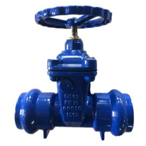 Pn10/16 Socket End Resilient Seated Gate Valve