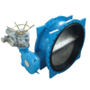 High Quality Double Eccentric PTFE Seat Flange Butterfly Valve