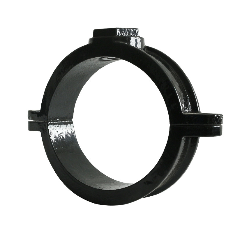 Dn50 Cast Iron Pipe Coupling Saddle Joint