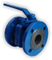 Cast Iron Flanged Ball Valve