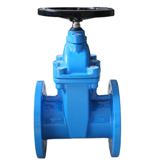 Rubber Resilient Seated Gate Valve Pn16