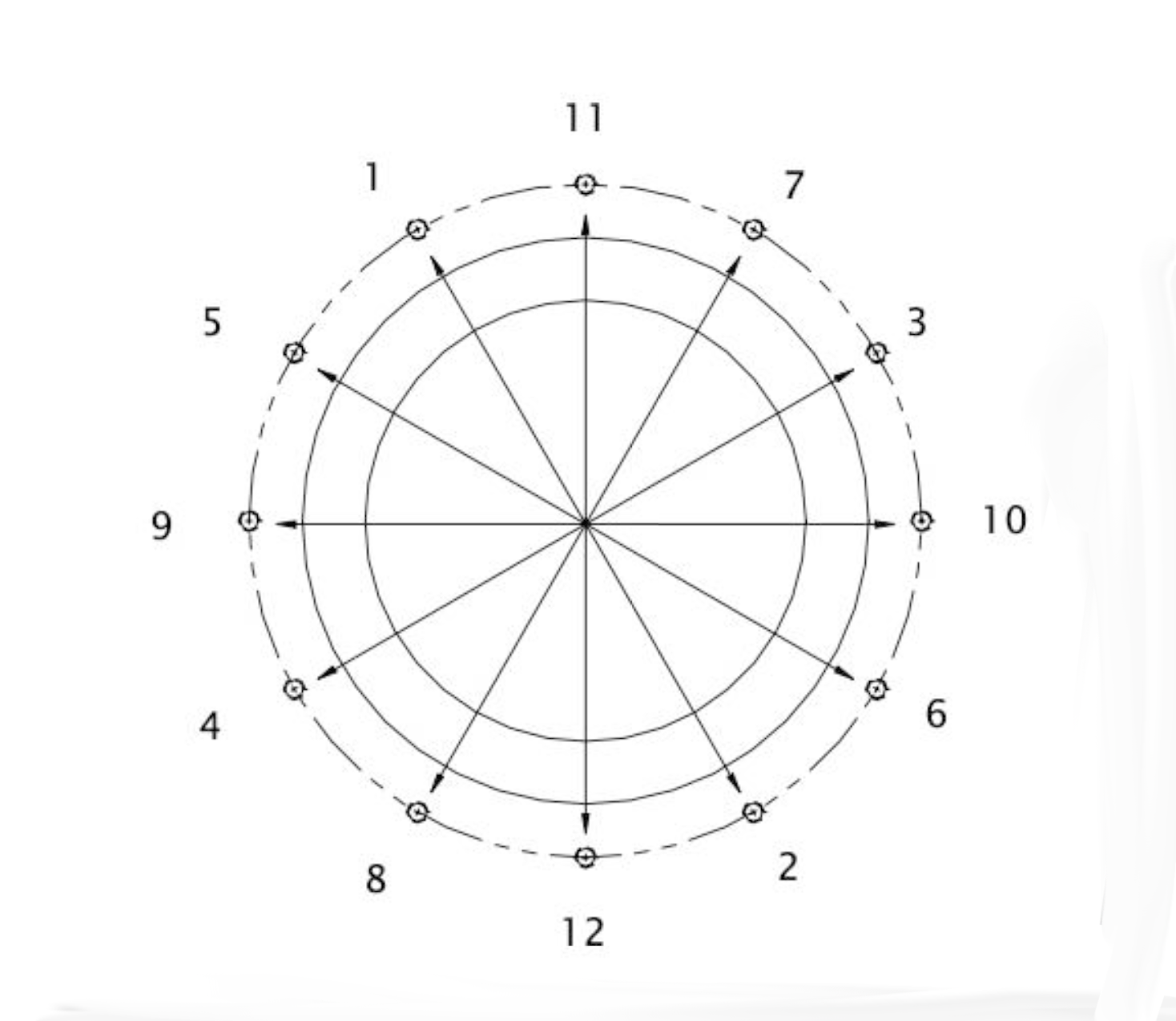 Flange-bolt-tightening-sequence