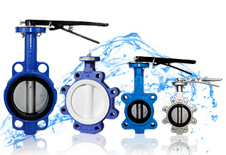 China butterfly valve manufacturer