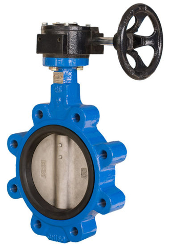 Lug Butterfly Valve Pn10 JIS10k ANSI150