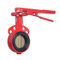 Good Quality Cast Iron 14 Inch Butterfly Valve in Tianjin China
