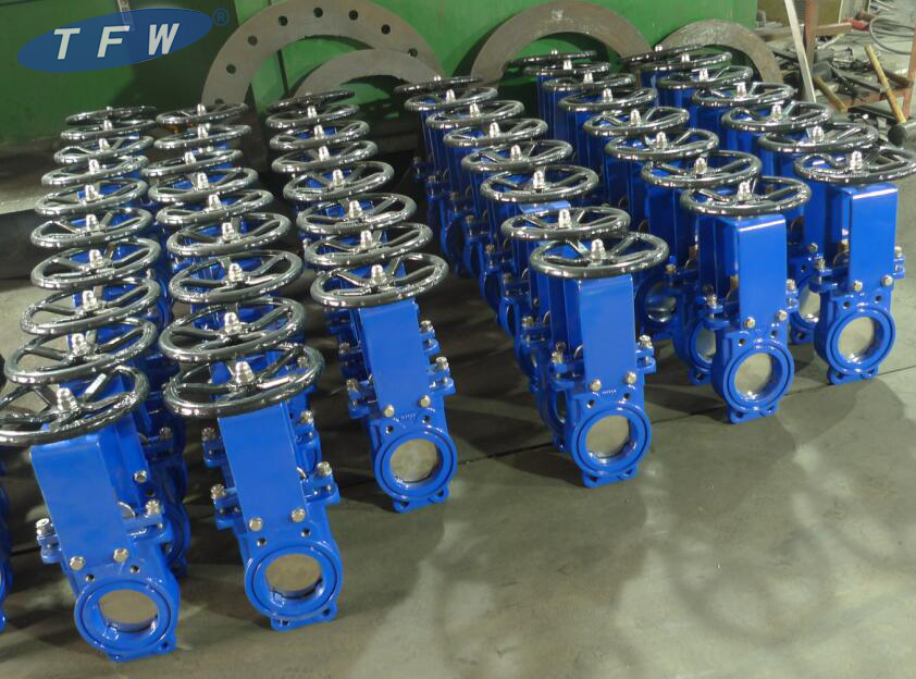 TFW-Knife-gate-valve