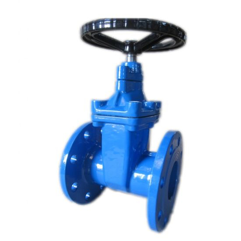 High Quality Cast Iron Gate Valve with Hand Wheel