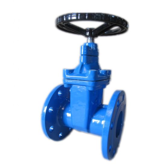 High Quality Cast Iron Gate Valve with Hand Wheel