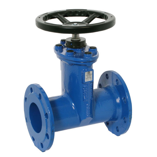 Flanged Pn16 Bronze Seat Gate Valve