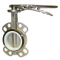 Stainless Steel Wafer Butterfly Valve with NBR Seat
