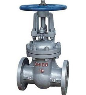 High Quality BS Ductile Iron Flanged Globe Valve Price
