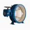 DIN Wcb Electric Double Eccentric Butterfly Valve