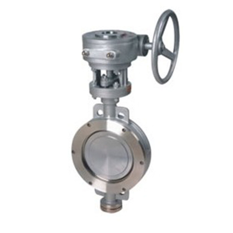  Metal Seat Wafer Type Butterfly Valve